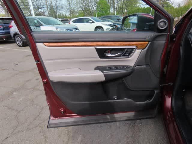 used 2018 Honda CR-V car, priced at $15,750