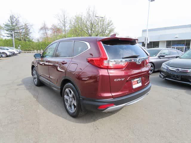 used 2018 Honda CR-V car, priced at $15,750