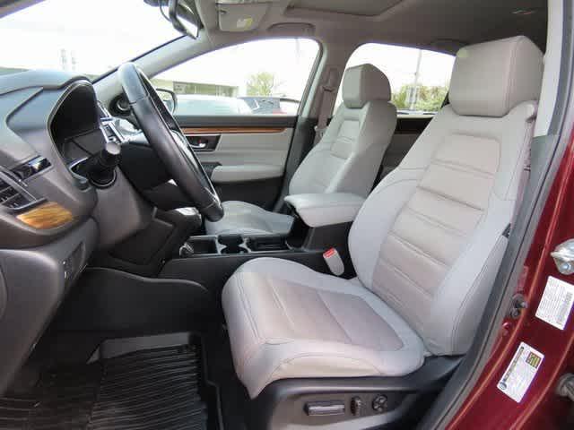 used 2018 Honda CR-V car, priced at $15,750