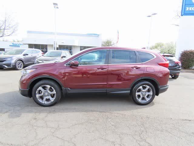 used 2018 Honda CR-V car, priced at $15,750