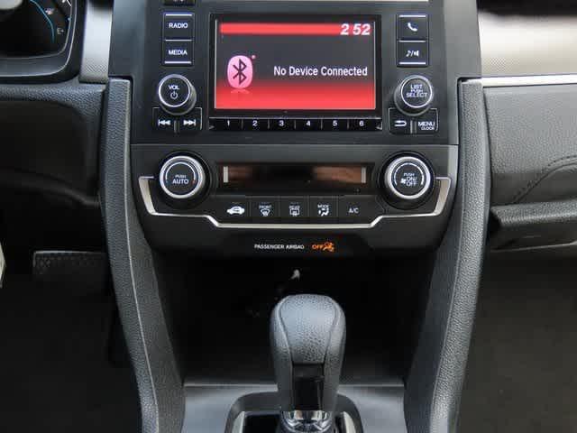 used 2019 Honda Civic car, priced at $19,000