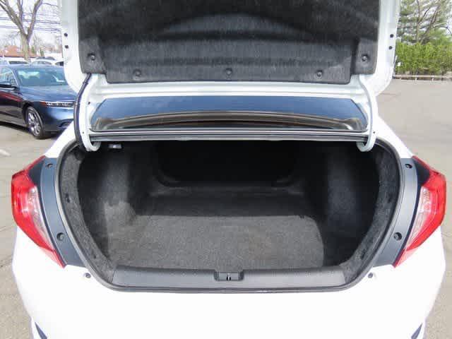 used 2019 Honda Civic car, priced at $19,000