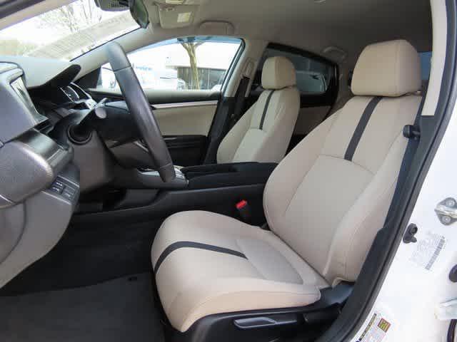 used 2019 Honda Civic car, priced at $19,000
