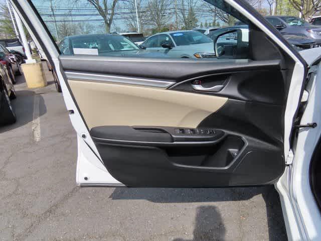 used 2019 Honda Civic car, priced at $19,000