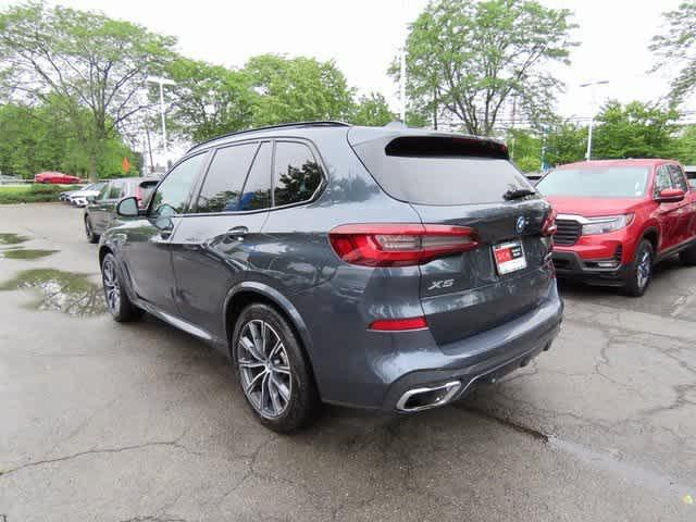 used 2022 BMW X5 PHEV car, priced at $49,000