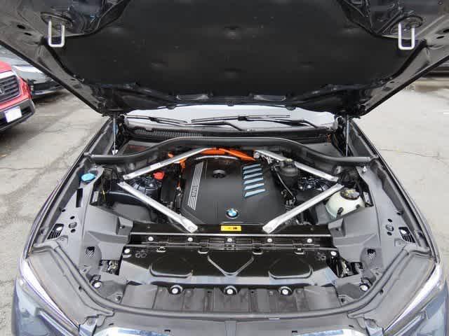 used 2022 BMW X5 PHEV car, priced at $49,000