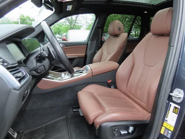 used 2022 BMW X5 PHEV car, priced at $49,000