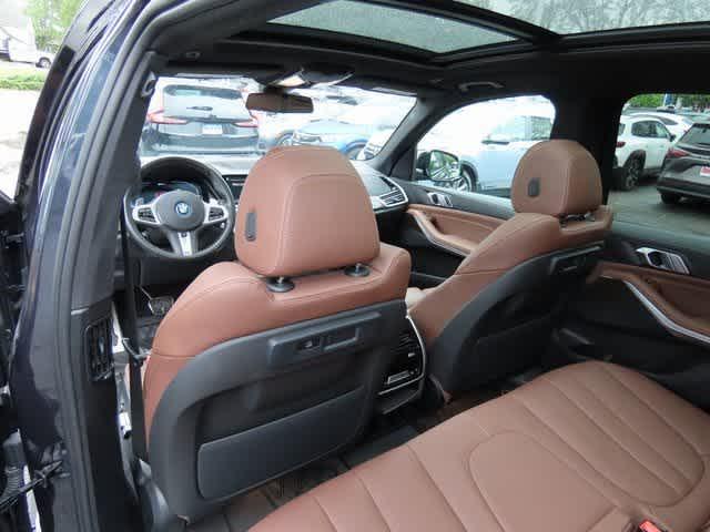 used 2022 BMW X5 PHEV car, priced at $49,000
