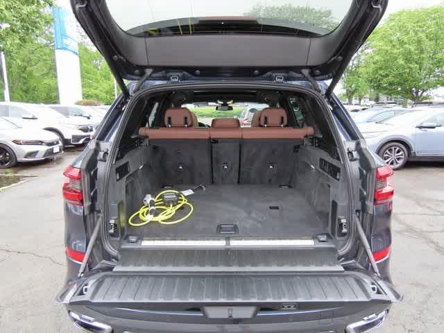 used 2022 BMW X5 PHEV car, priced at $49,000