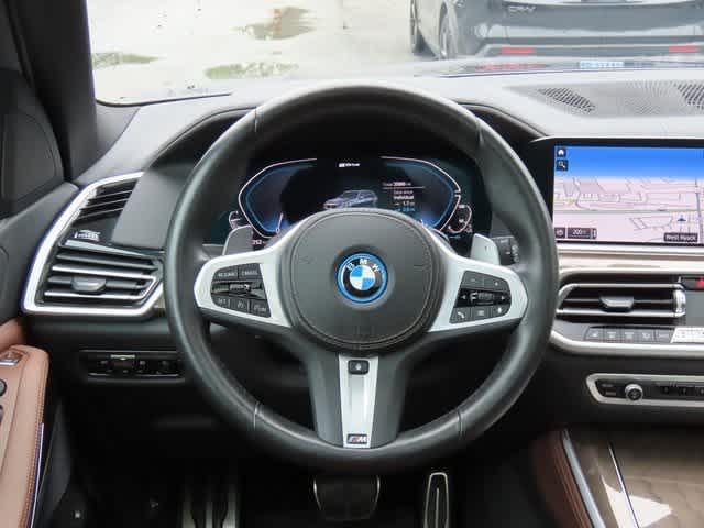 used 2022 BMW X5 PHEV car, priced at $49,000