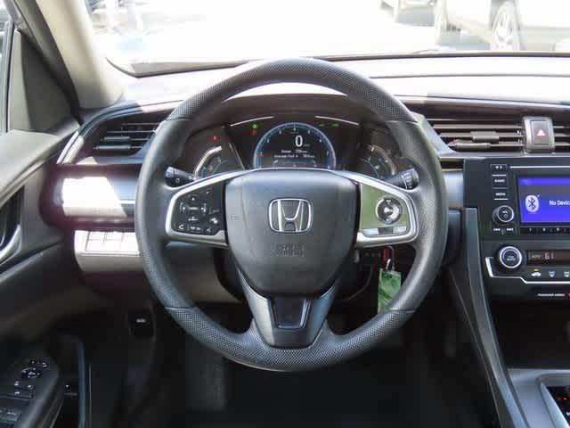 used 2021 Honda Civic car, priced at $20,499