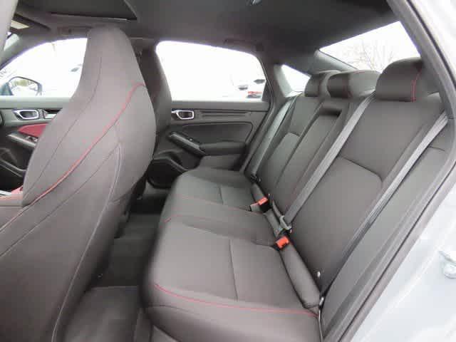 used 2025 Honda Civic Si car, priced at $31,795