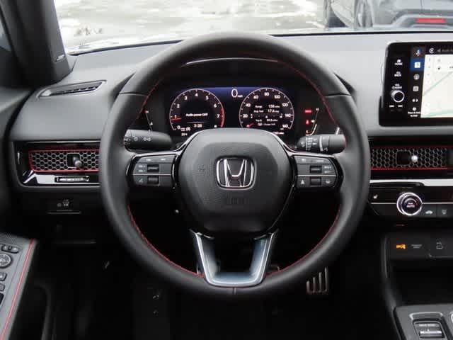 used 2025 Honda Civic Si car, priced at $31,795