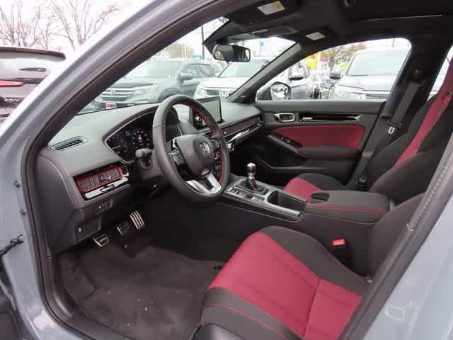 used 2025 Honda Civic Si car, priced at $31,795