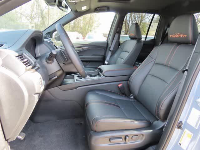 new 2025 Honda Ridgeline car, priced at $47,285