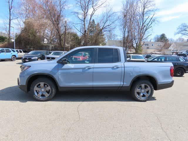 new 2025 Honda Ridgeline car, priced at $47,285