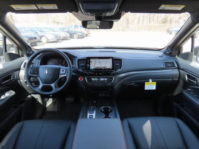 new 2025 Honda Ridgeline car, priced at $47,285