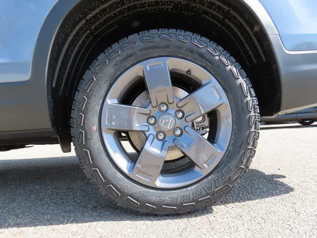 new 2025 Honda Ridgeline car, priced at $47,285