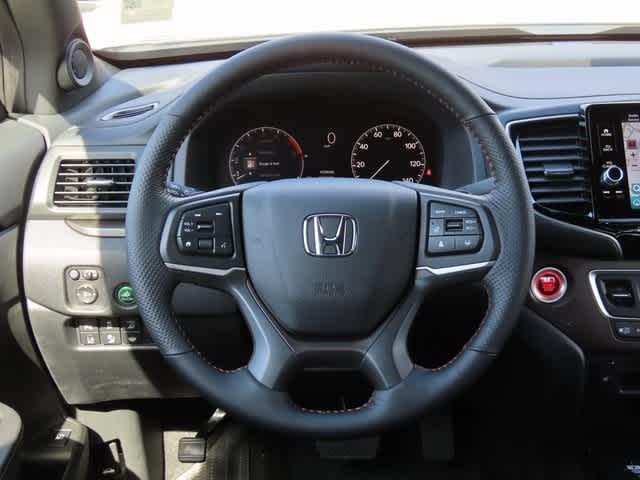 new 2025 Honda Ridgeline car, priced at $47,285