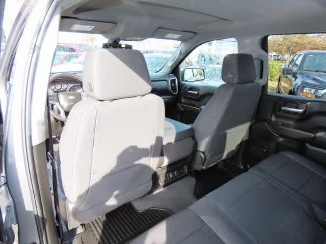 used 2022 Chevrolet Silverado 1500 car, priced at $30,999