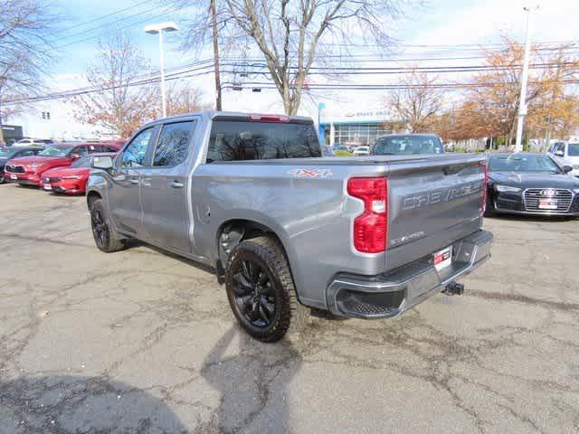 used 2022 Chevrolet Silverado 1500 car, priced at $30,999