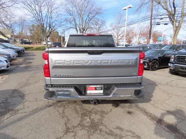 used 2022 Chevrolet Silverado 1500 car, priced at $30,999