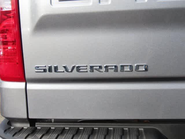 used 2022 Chevrolet Silverado 1500 car, priced at $30,999