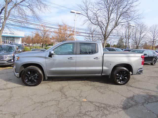 used 2022 Chevrolet Silverado 1500 car, priced at $30,999