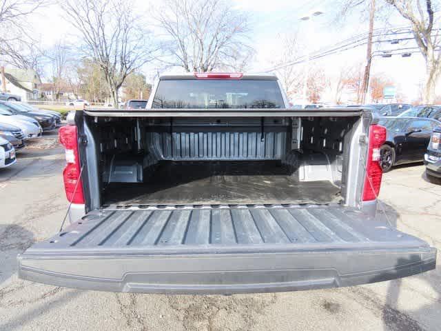 used 2022 Chevrolet Silverado 1500 car, priced at $30,999