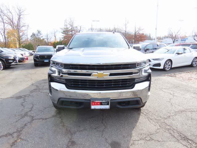 used 2022 Chevrolet Silverado 1500 car, priced at $30,999