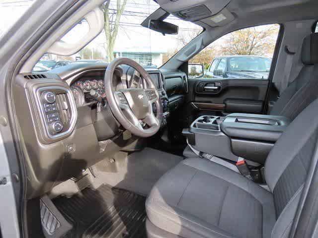 used 2022 Chevrolet Silverado 1500 car, priced at $30,999