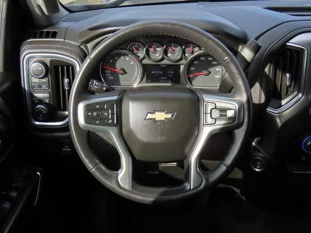 used 2022 Chevrolet Silverado 1500 car, priced at $30,999