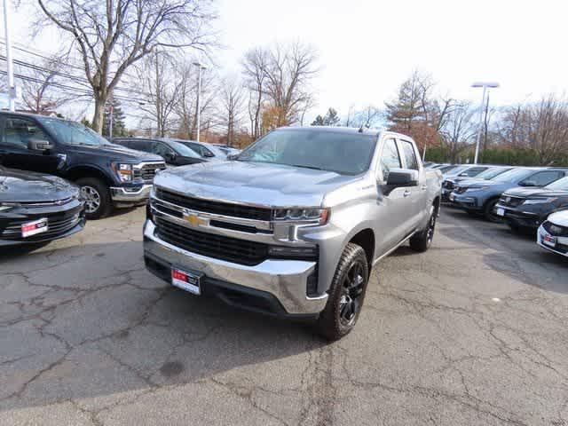 used 2022 Chevrolet Silverado 1500 car, priced at $30,999