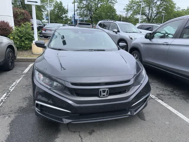 used 2020 Honda Civic car, priced at $19,283