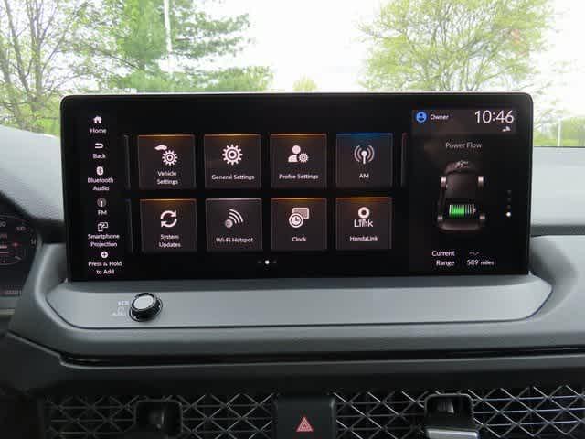 new 2025 Honda Accord Hybrid car, priced at $36,980