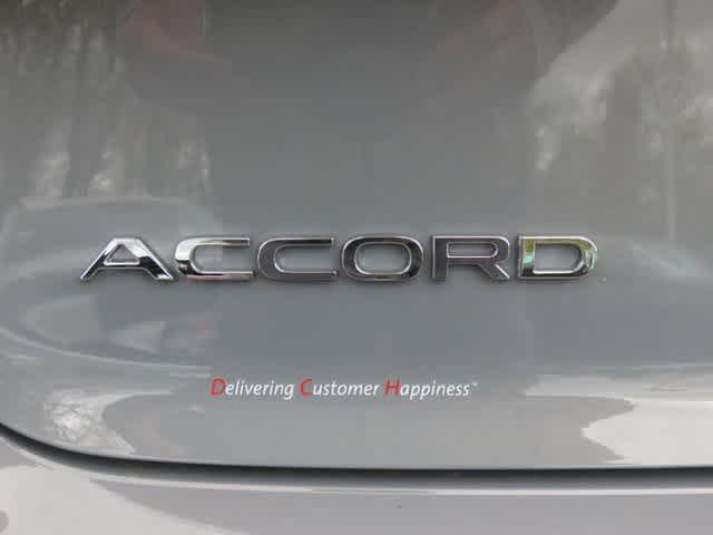 new 2025 Honda Accord Hybrid car, priced at $36,980