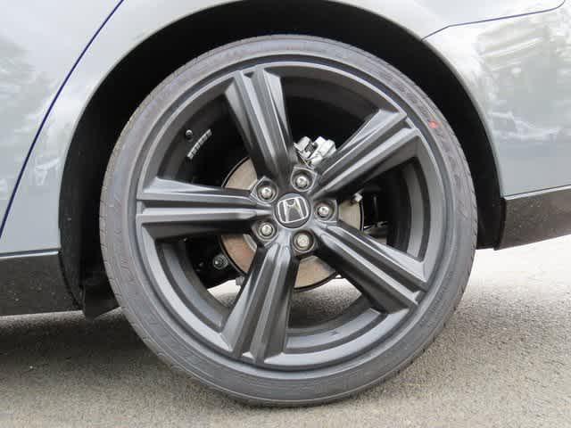 new 2025 Honda Accord Hybrid car, priced at $36,980