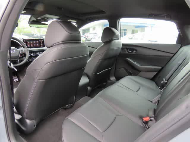 new 2025 Honda Accord Hybrid car, priced at $36,980