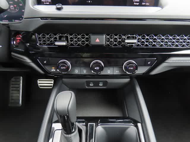 new 2025 Honda Accord Hybrid car, priced at $36,980