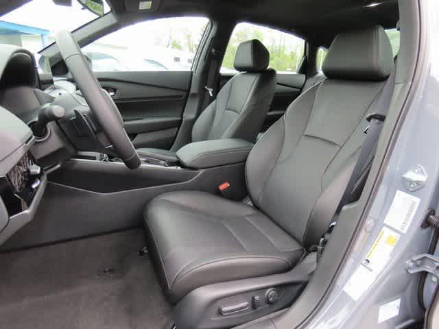 new 2025 Honda Accord Hybrid car, priced at $36,980