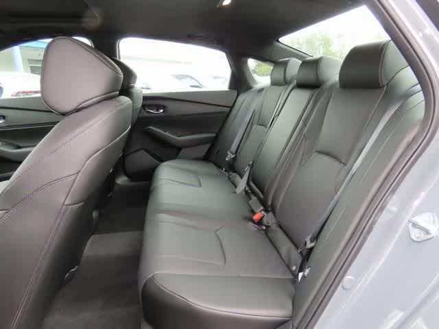 new 2025 Honda Accord Hybrid car, priced at $36,980