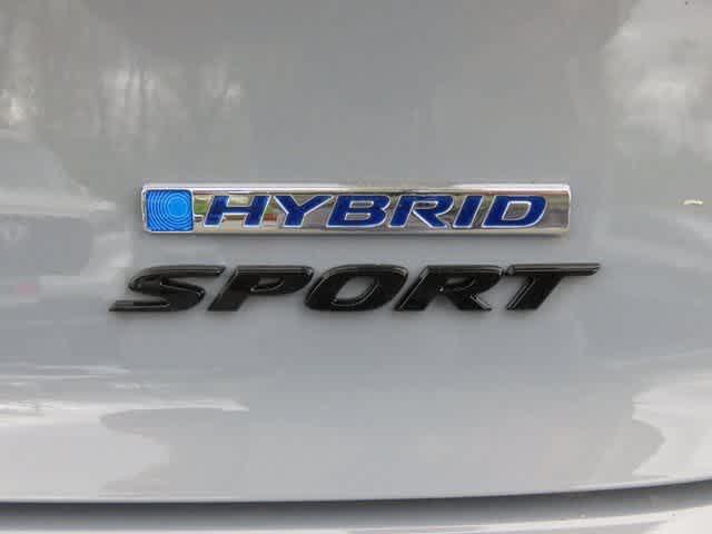 new 2025 Honda Accord Hybrid car, priced at $36,980