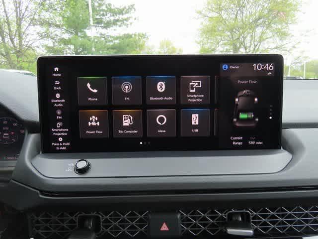new 2025 Honda Accord Hybrid car, priced at $36,980