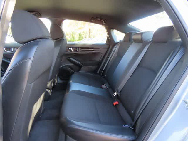 used 2023 Honda Civic car, priced at $22,164