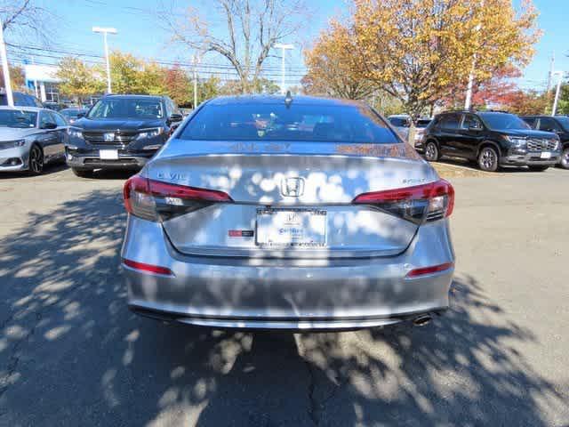 used 2023 Honda Civic car, priced at $22,164