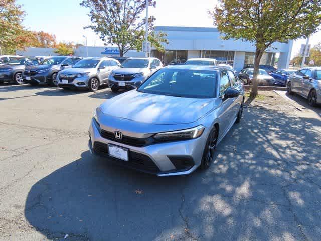 used 2023 Honda Civic car, priced at $22,164