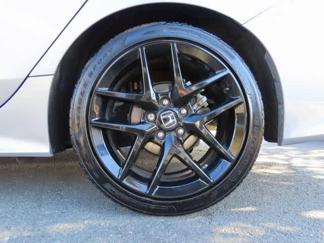 used 2023 Honda Civic car, priced at $22,164