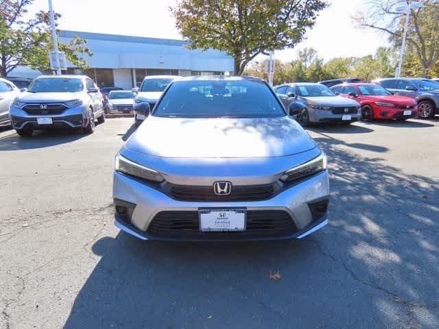 used 2023 Honda Civic car, priced at $22,164
