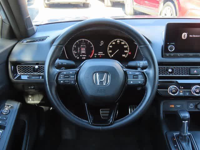 used 2023 Honda Civic car, priced at $22,164