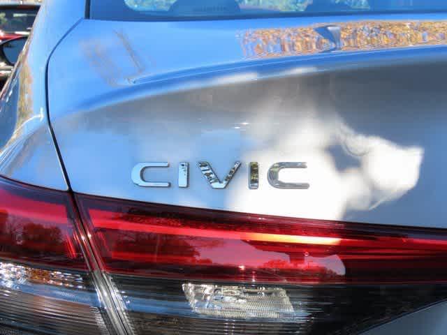used 2023 Honda Civic car, priced at $22,164